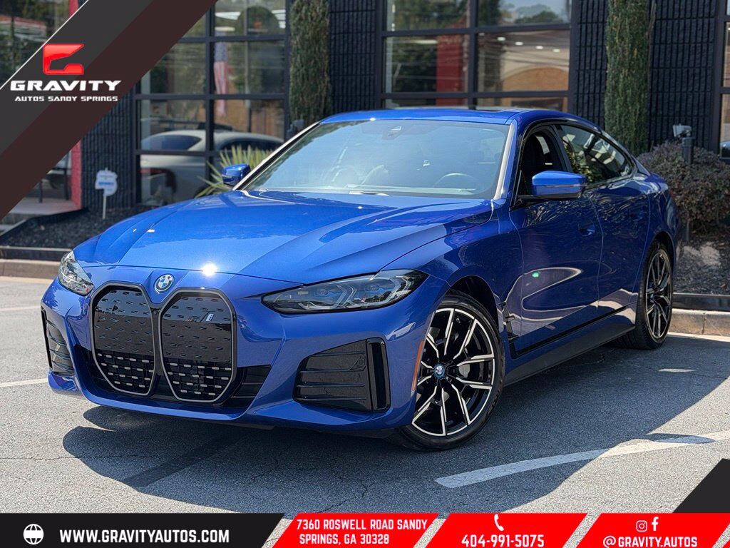 2023 BMW i4