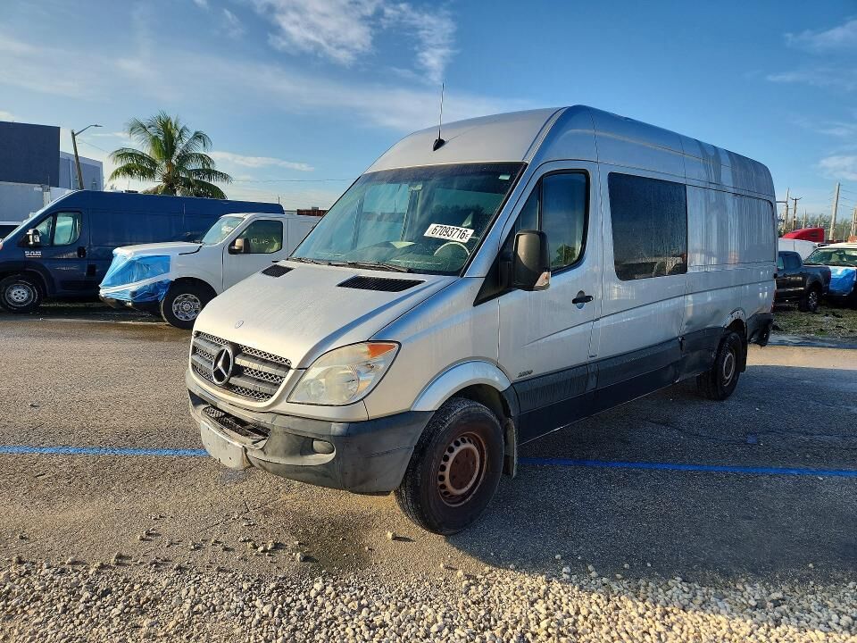 2013 MERCEDES-BENZ Sprinter