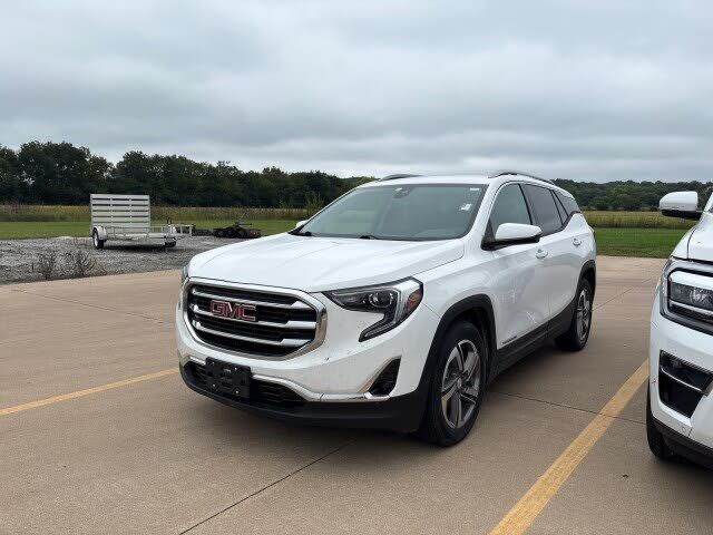 2020 GMC Terrain