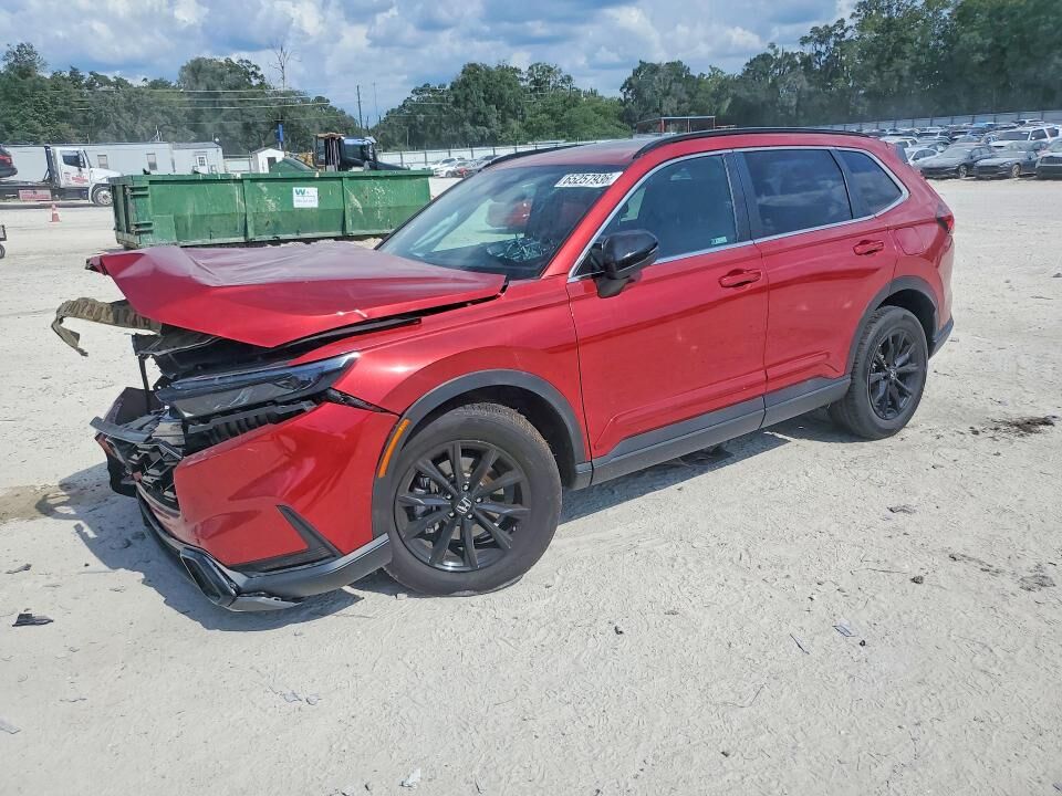 2023 HONDA CR-V
