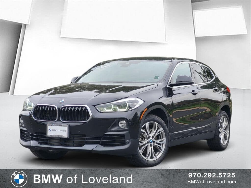 2020 BMW X2