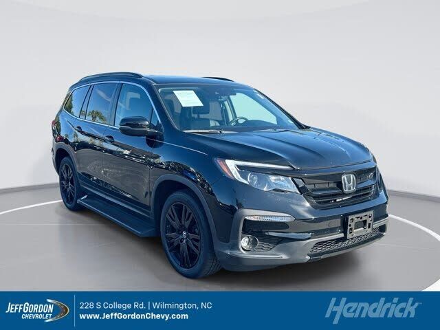 2022 HONDA Pilot