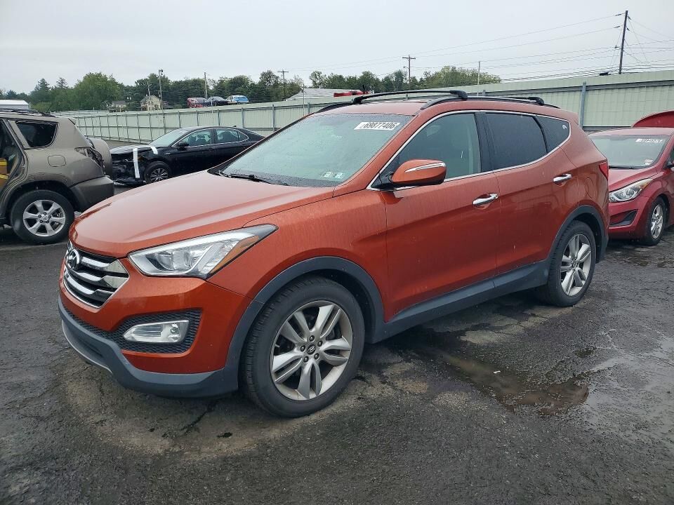 2014 HYUNDAI Santa Fe
