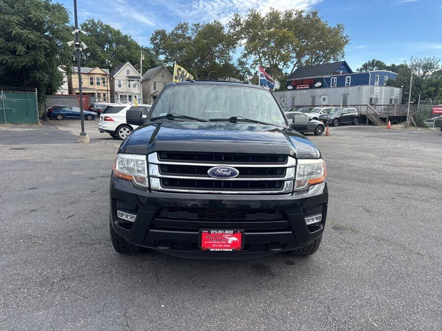 2017 FORD Expedition