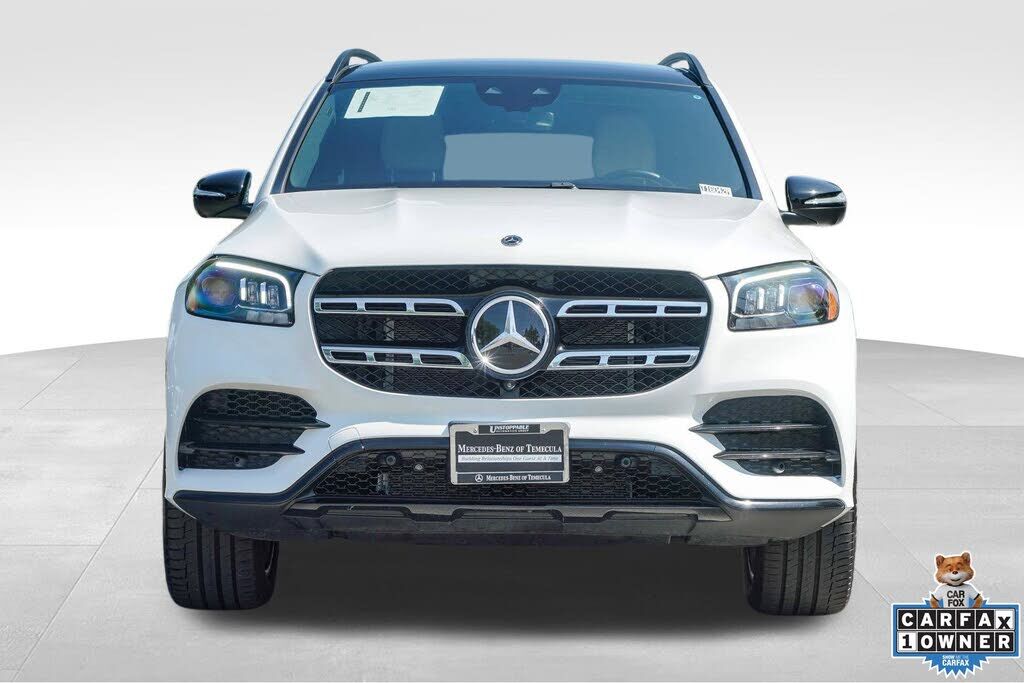 2023 Mercedes-Benz GLS-Class