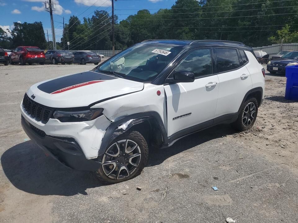2025 JEEP Compass