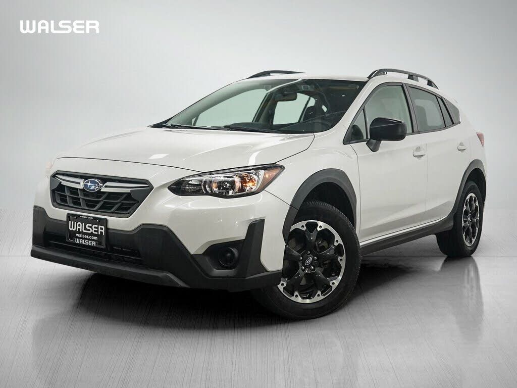 2023 SUBARU Crosstrek