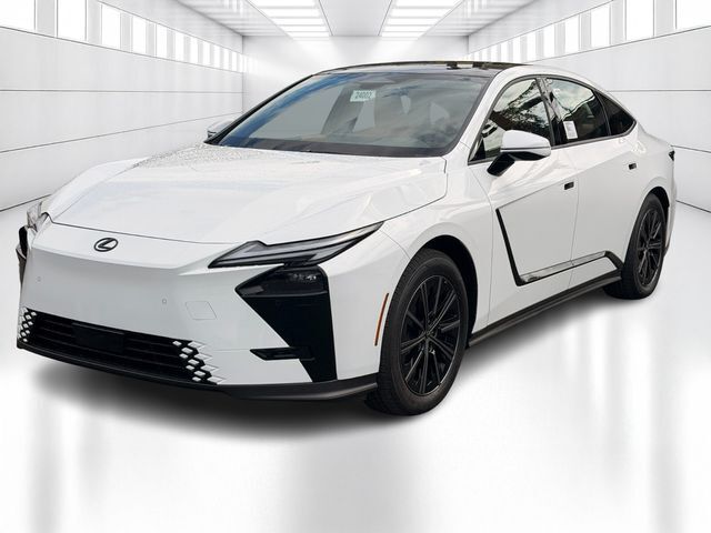 2026 LEXUS ES