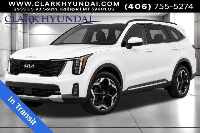 2025 KIA Sorento
