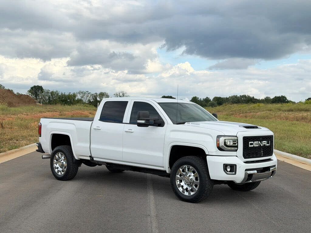 2017 GMC Sierra