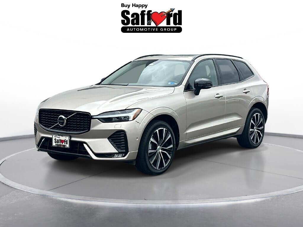 2023 VOLVO XC60