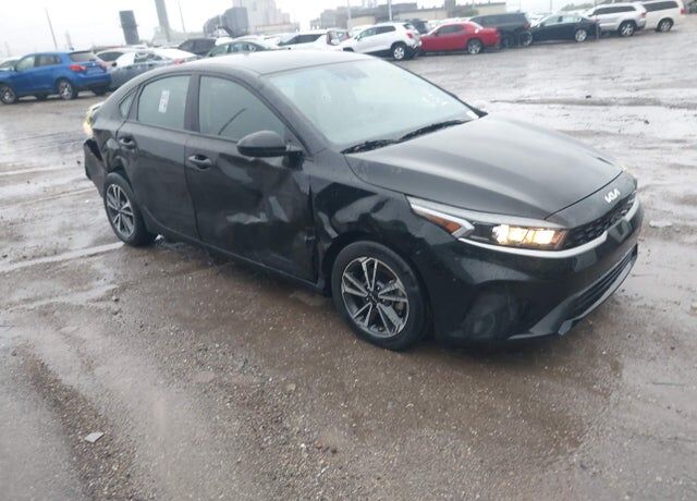 2024 KIA Forte