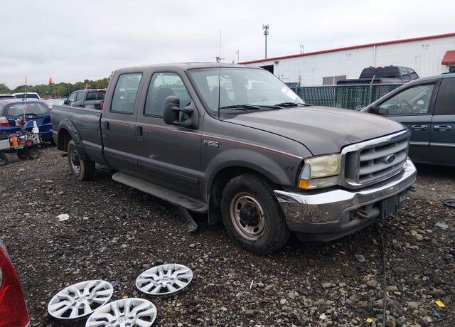 2002 FORD F-250
