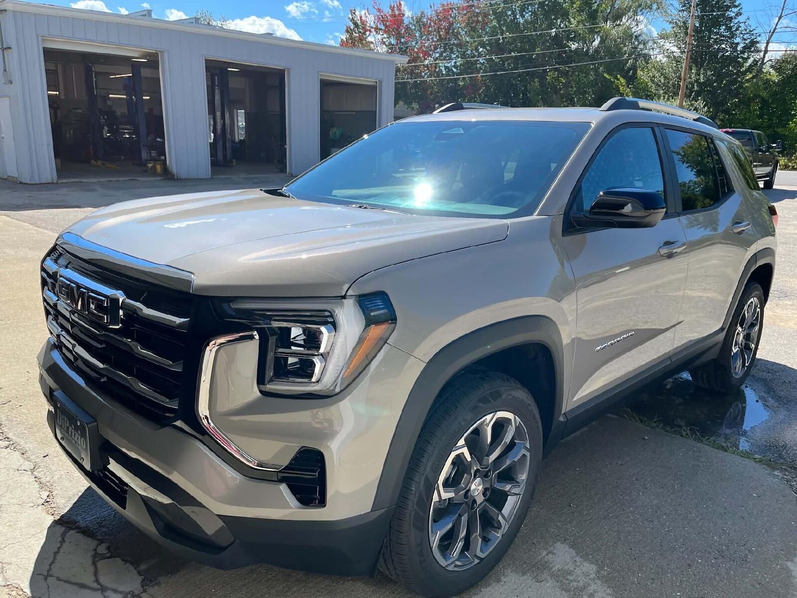 2027 GMC Terrain