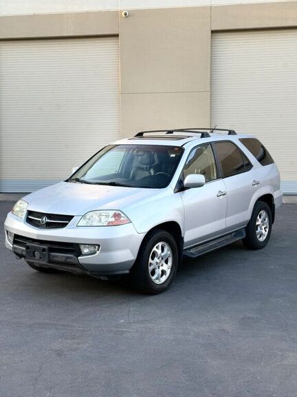 2001 ACURA MDX