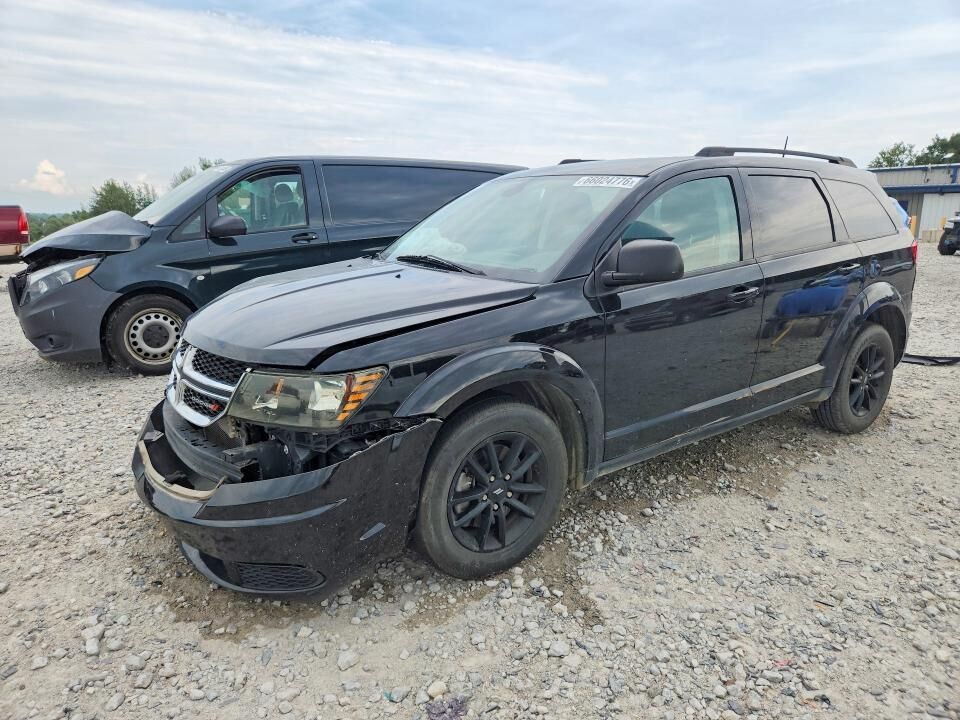 2020 DODGE Journey