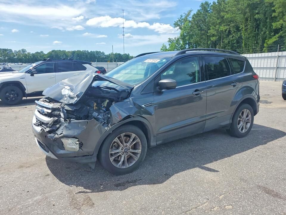 2018 FORD Escape