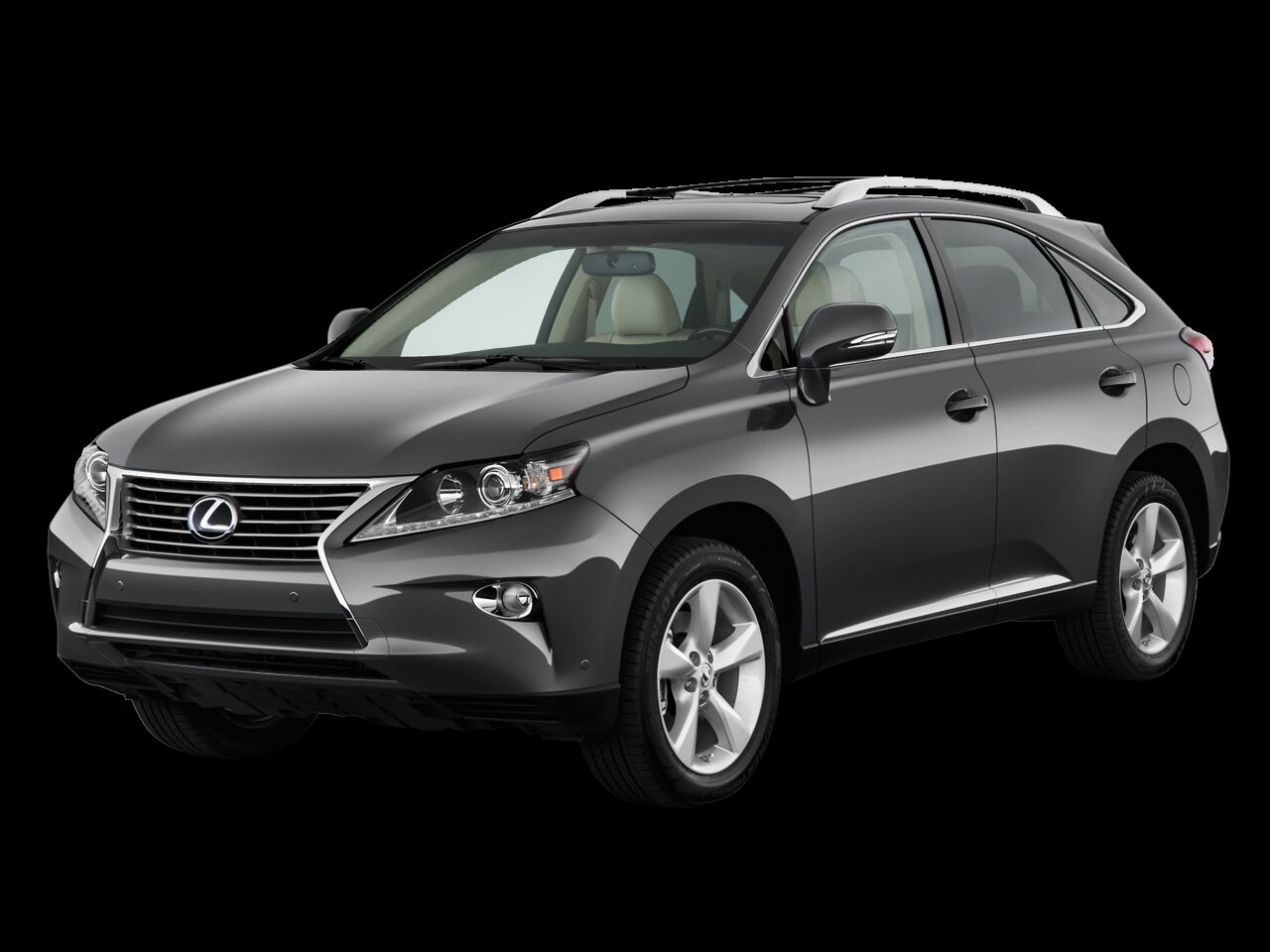2014 LEXUS RX