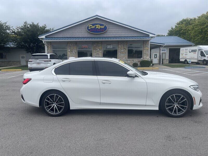 2021 BMW 330i