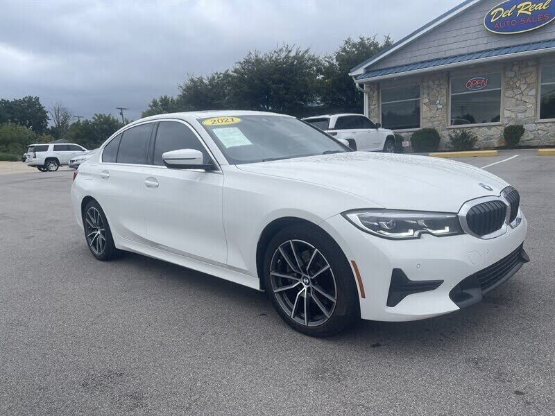 2021 BMW 3 Series