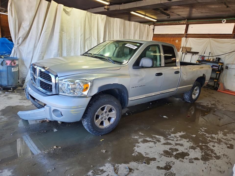 2006 DODGE Ram