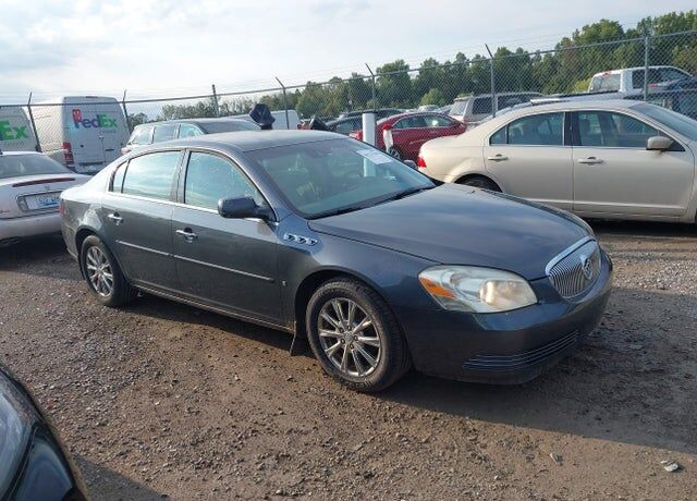 2009 BUICK Lucerne