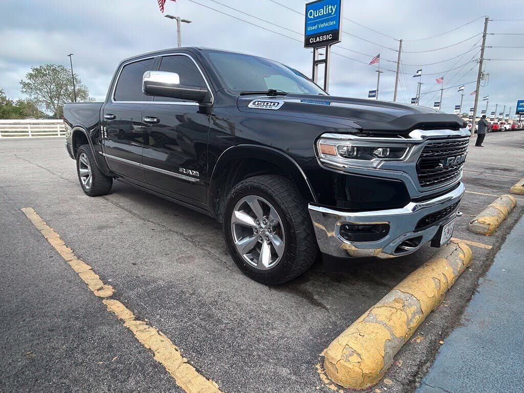 2019 RAM 1500