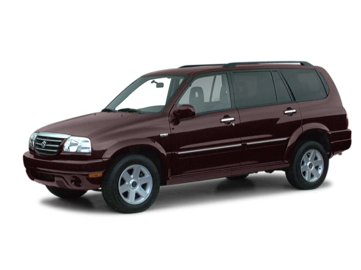 2001 SUZUKI Grand Vitara