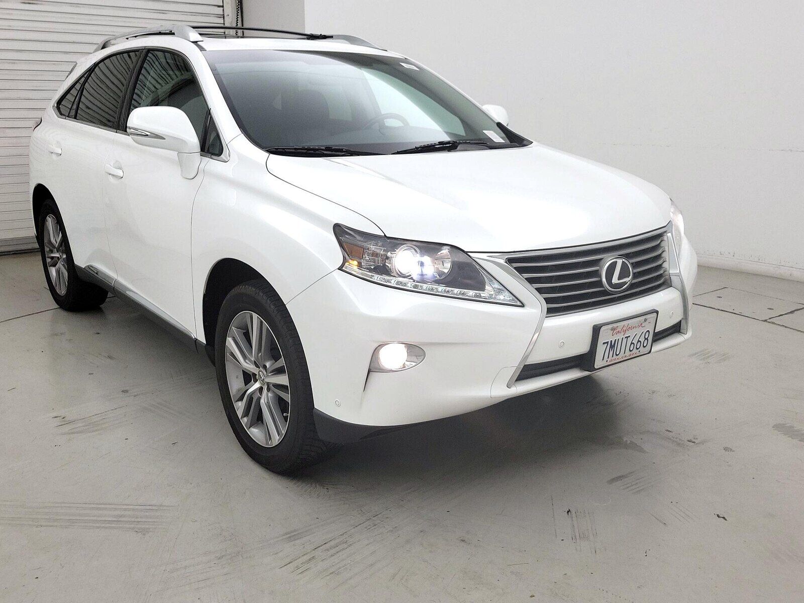 2015 LEXUS RX