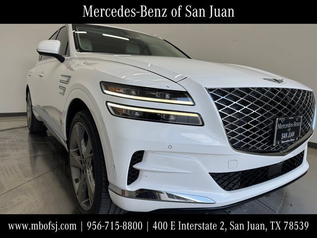 2023 GENESIS GV80