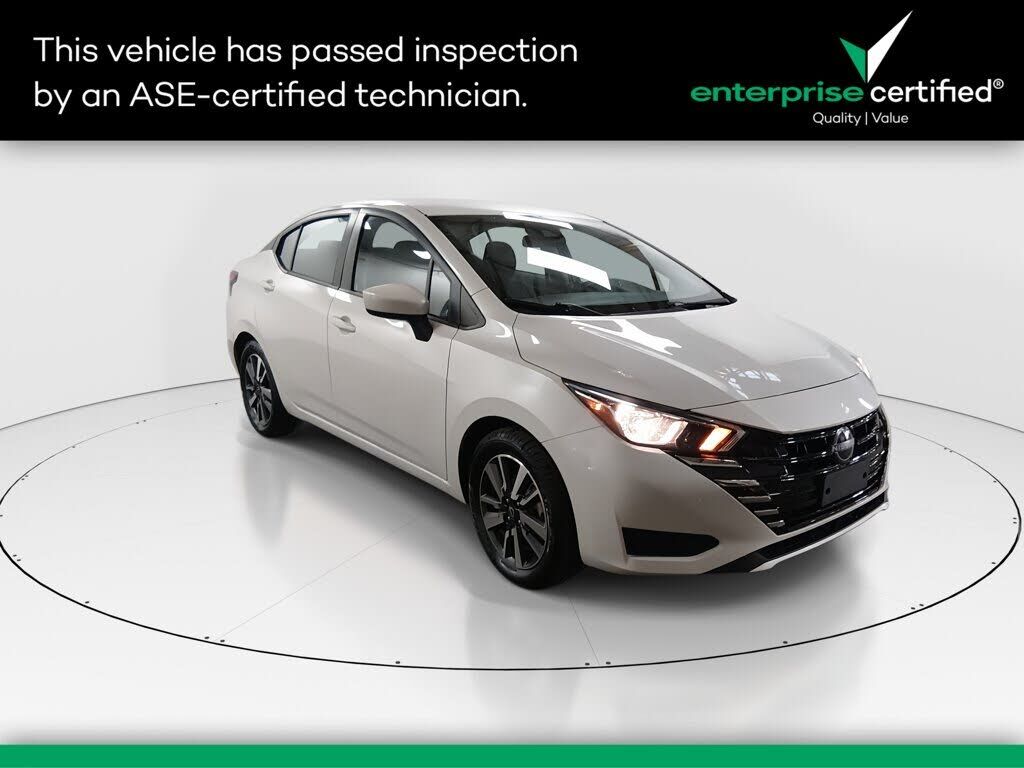 2024 NISSAN Versa