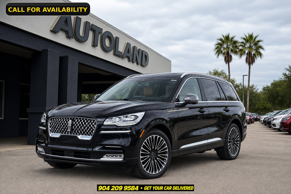 2020 LINCOLN Aviator