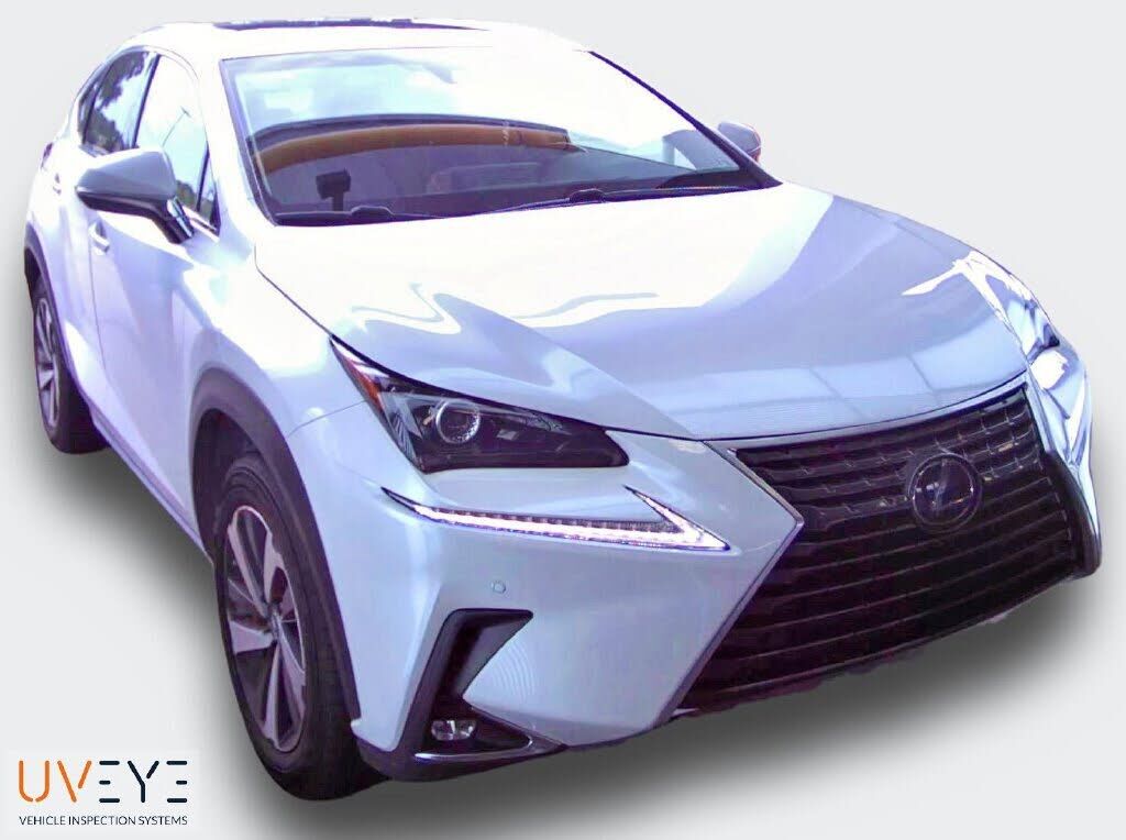 2019 LEXUS NX