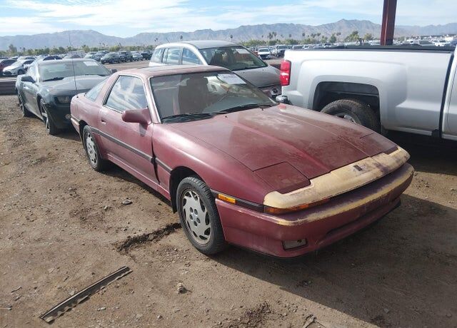 1987 TOYOTA Supra