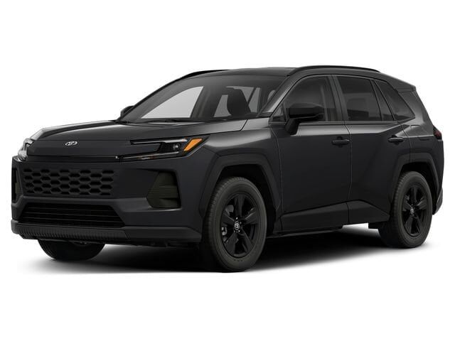 2026 TOYOTA RAV4