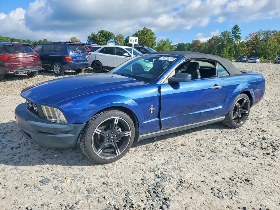 2007 FORD Mustang