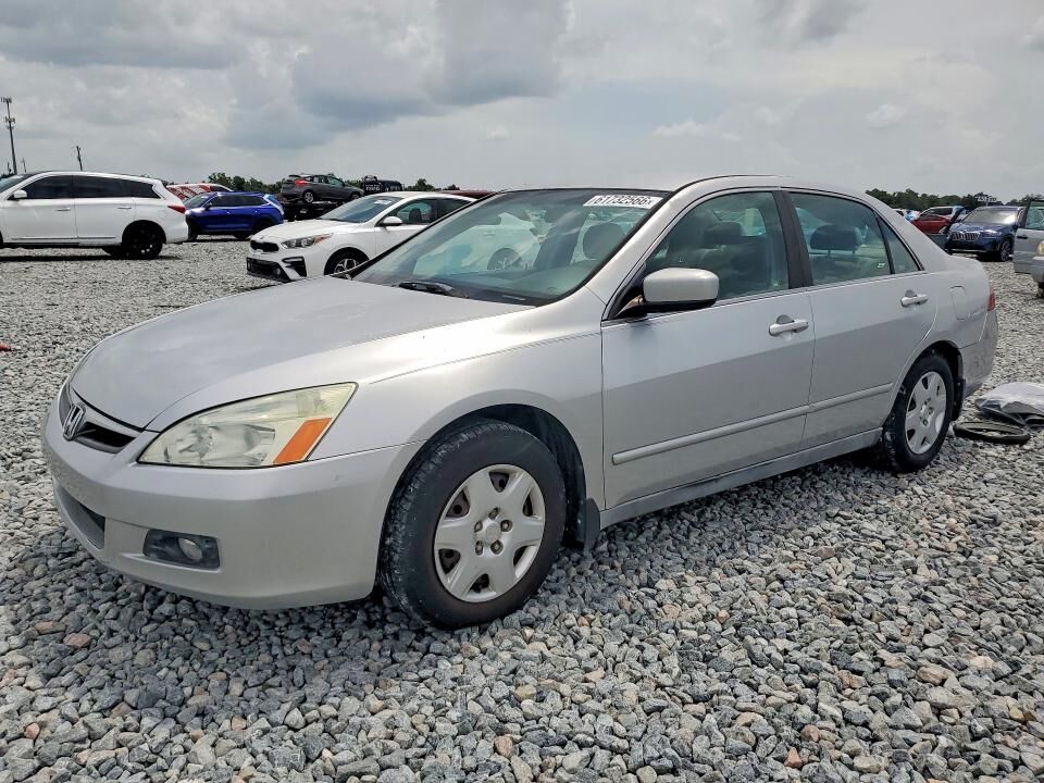 2007 HONDA Accord
