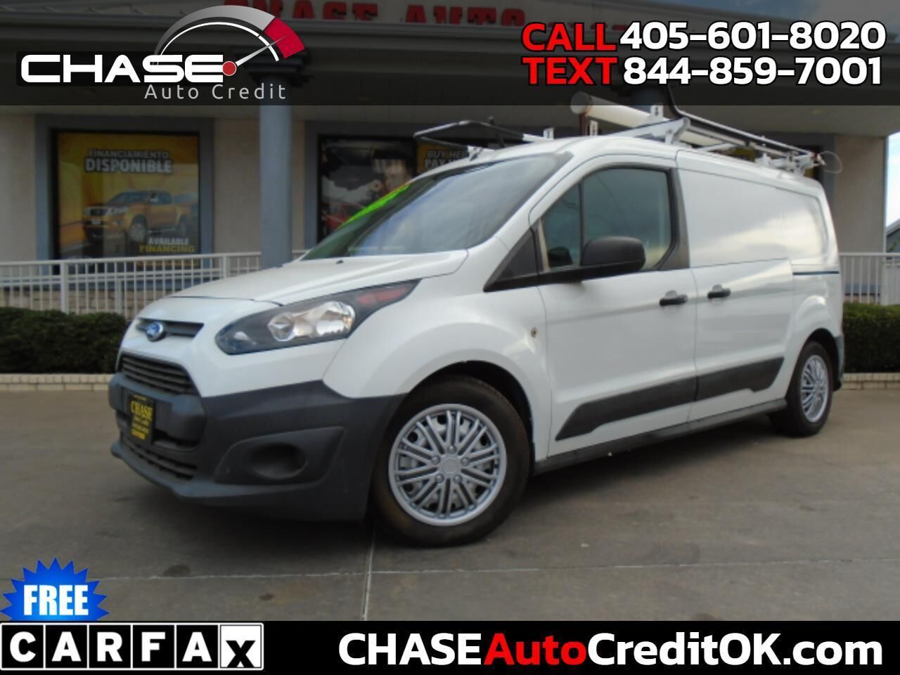 2014 FORD Transit