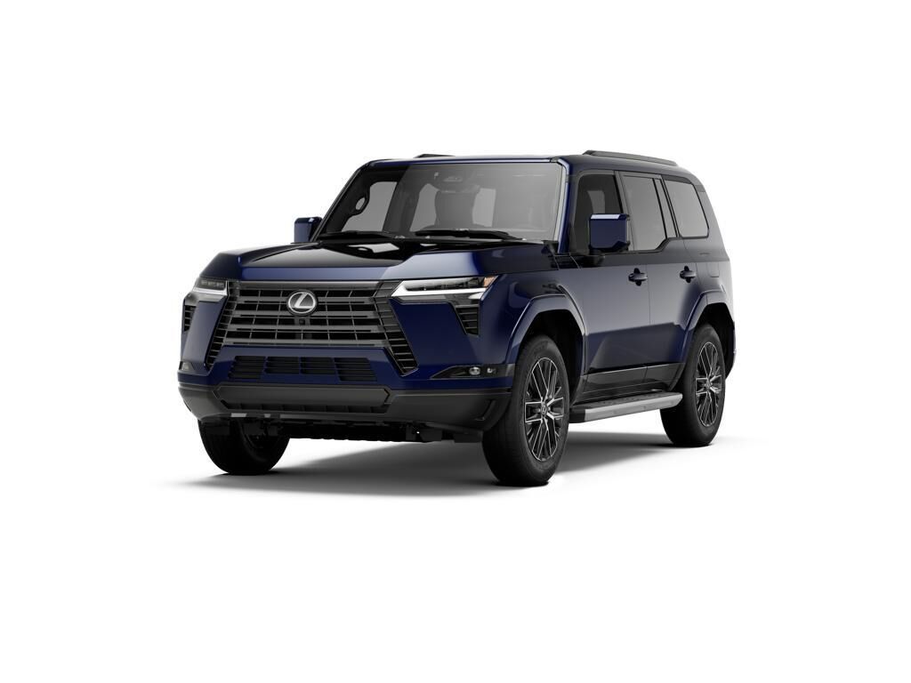 2026 LEXUS GX