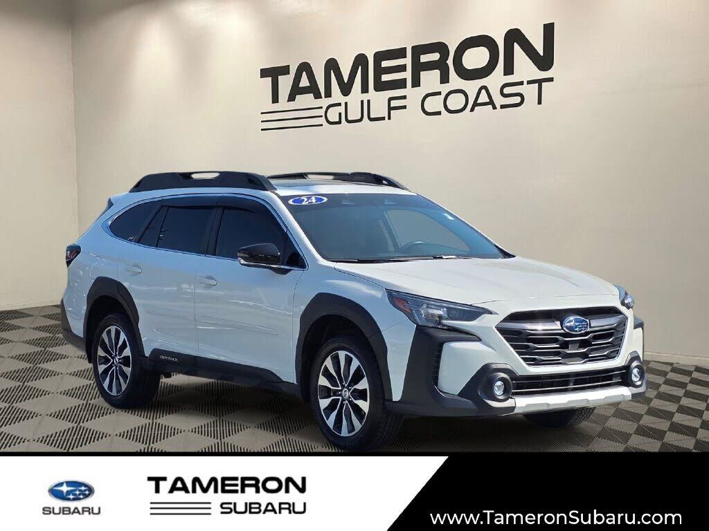 2024 SUBARU Outback