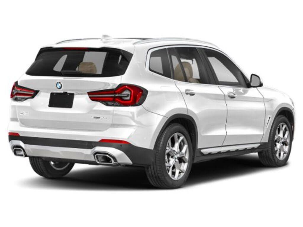 2022 BMW X3