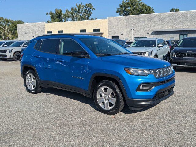 2022 JEEP Compass