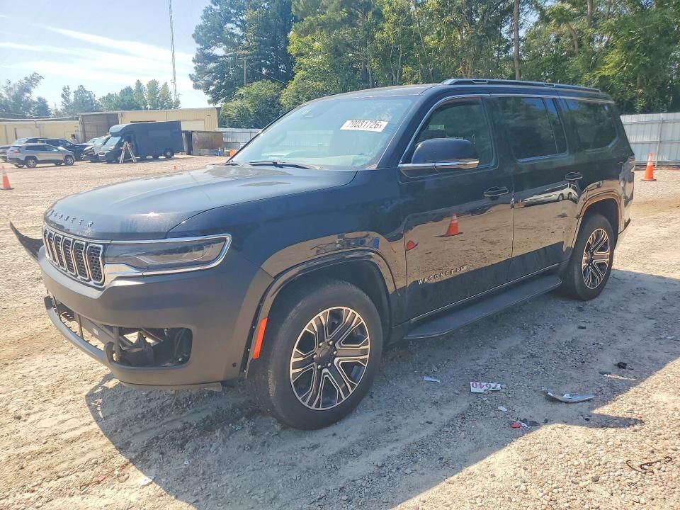 2024 JEEP Wagoneer