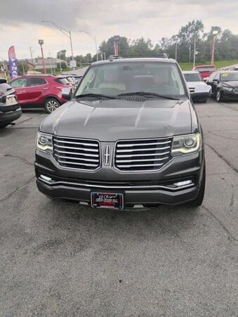 2015 LINCOLN Navigator