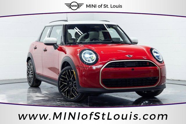 2026 MINI Hardtop