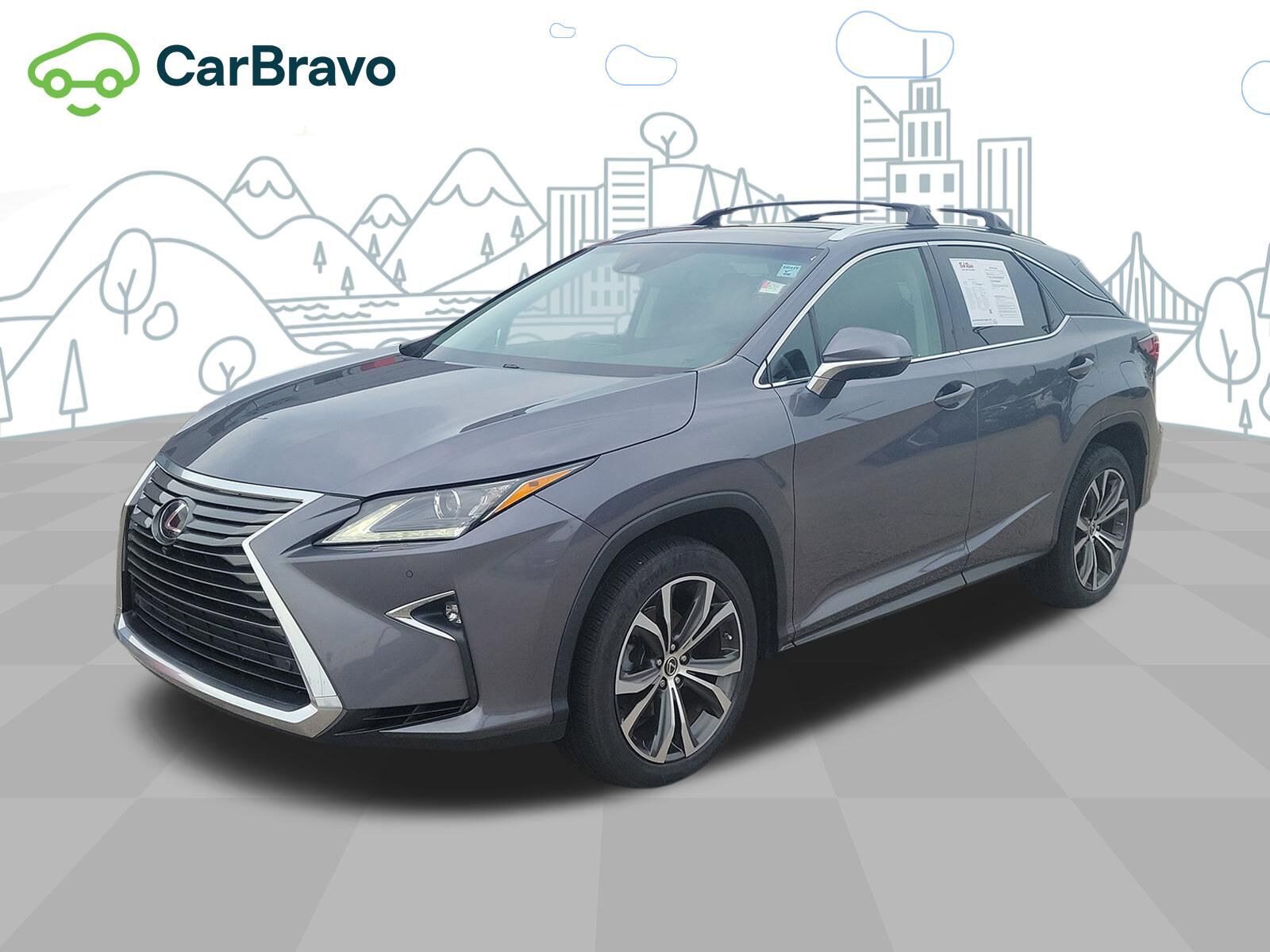 2019 LEXUS RX
