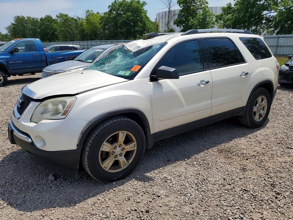 2012 GMC Acadia