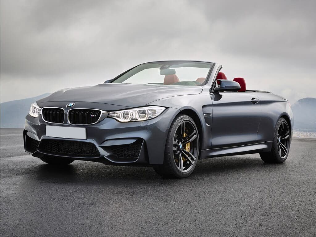 2015 BMW M4