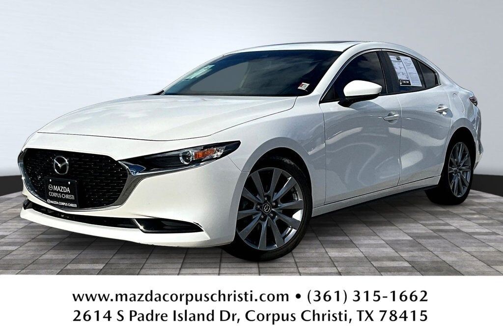 2023 MAZDA Mazda3
