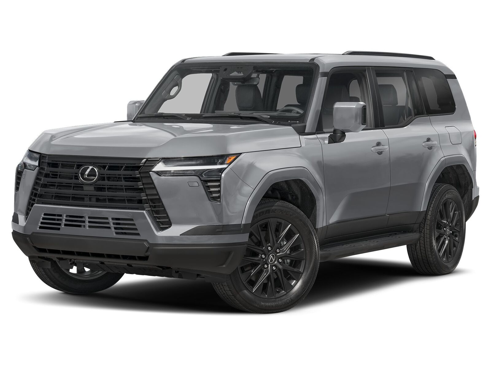 2026 LEXUS GX